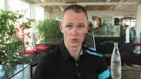 News video: Froome 'nervous' but 'ready' for Tour de France