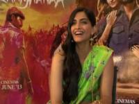 News video: Sonam Kapoor thinks not being typecast is her biggest achievement!