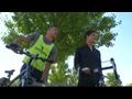 News video: Cousins embark on bike ride for autism